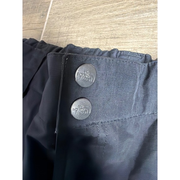 COPY - The North Face HyVent Insulated Snow Pants Mens XL Black Waterproof Ski - Picture 13 of 14